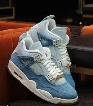 Jordan 4 Retro Tex Worn Out