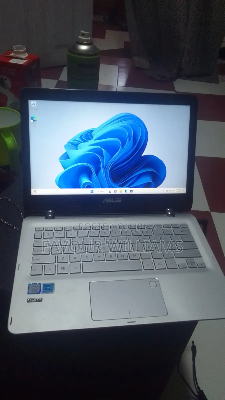 Laptop Asus ASUSPRO P2440UQ 6GB Intel Core i5 HDD+SSD 1T