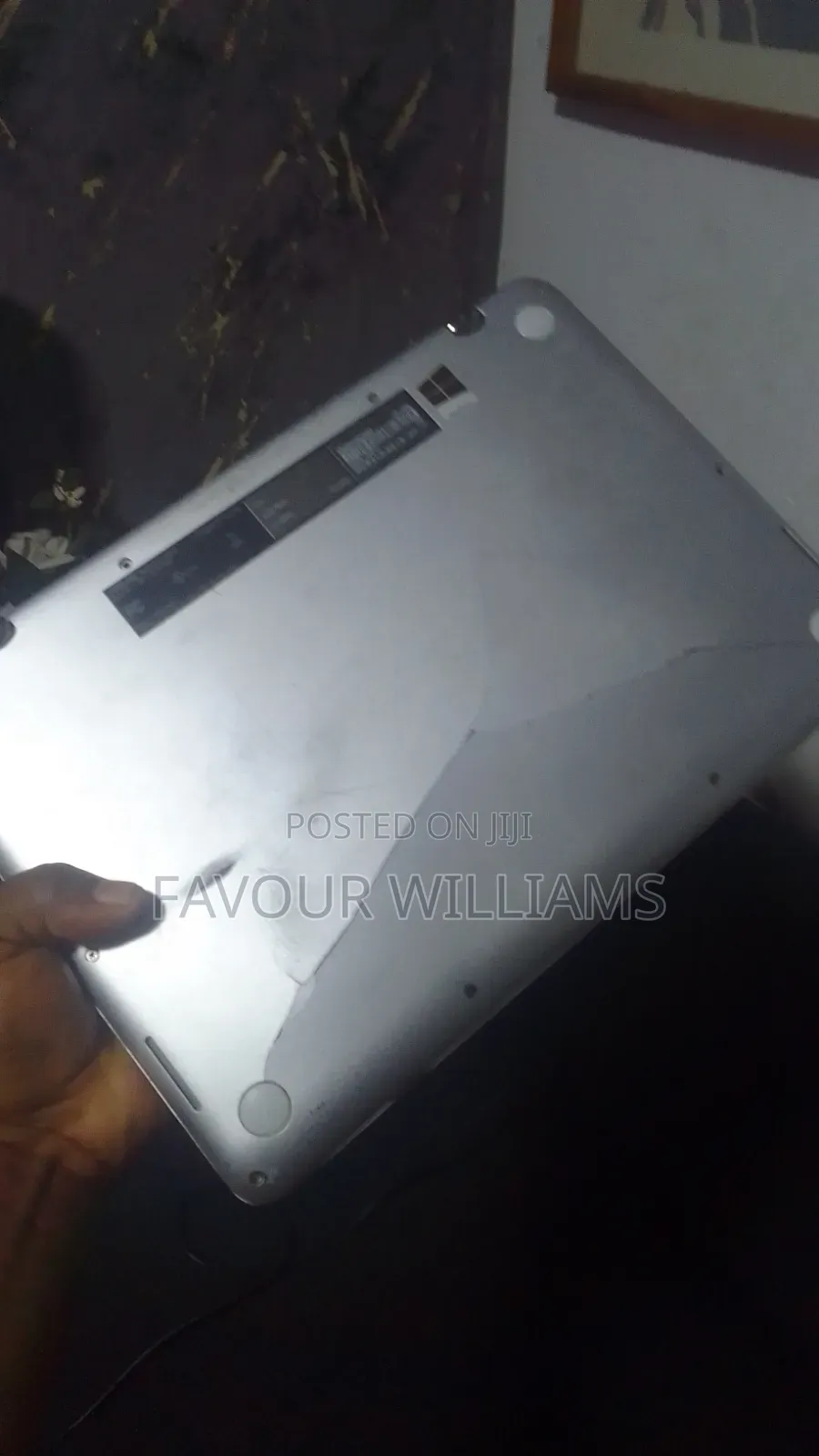 Laptop Asus ASUSPRO P2440UQ 6GB Intel Core i5 HDD+SSD 1T