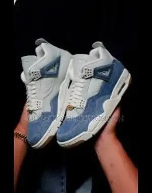 Jordan 4 Retro Tex Worn Out