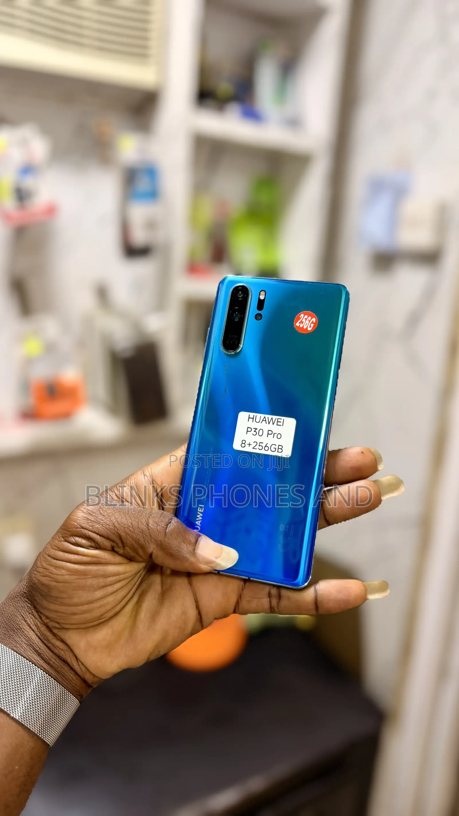 Huawei P30 Pro 256 GB Blue