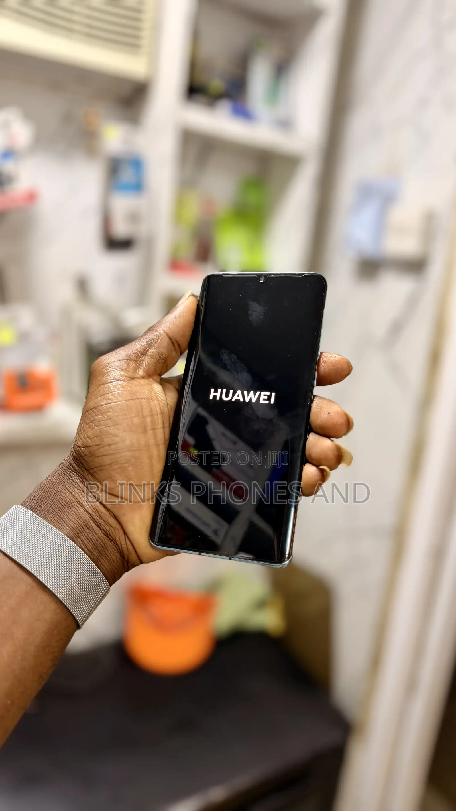 Huawei P30 Pro 256 GB Blue