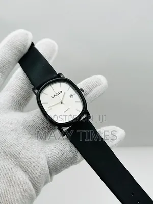 Original Casio Band Watches