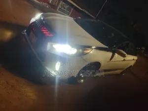 Hyundai Sonata 2013 White