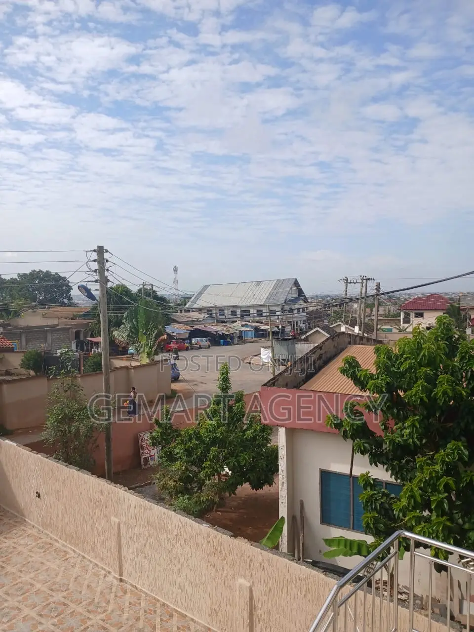 2bdrm Apartment in Taifa Arow Junction for rent