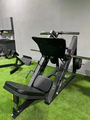 Commercial Gym Leg Press Machine