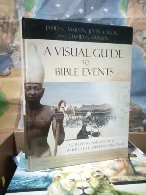 A Visual Guide to Bible Events