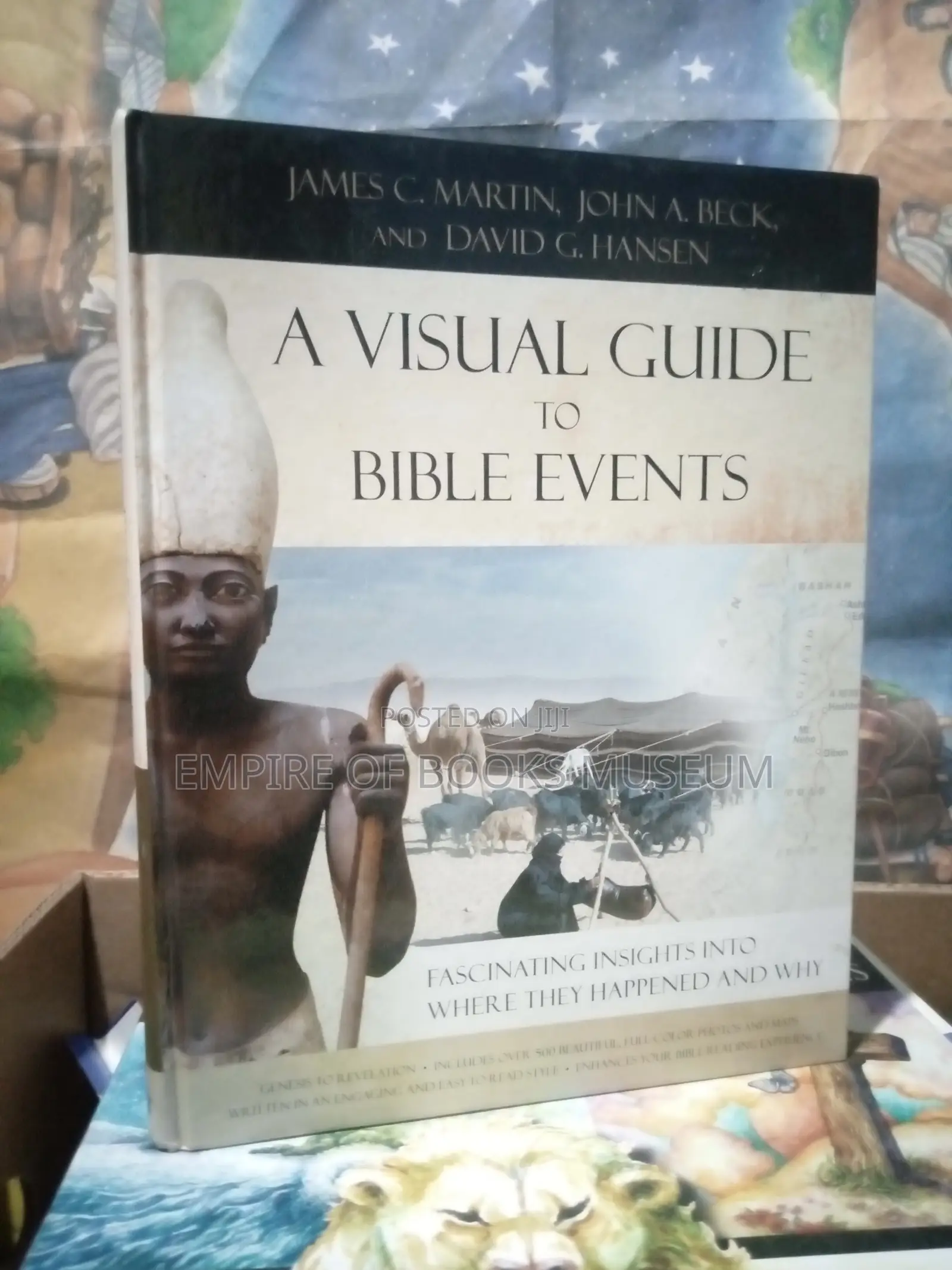 A Visual Guide to Bible Events