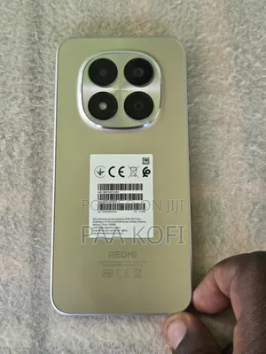 New Xiaomi Redmi Note 15 Pro+ 512 GB