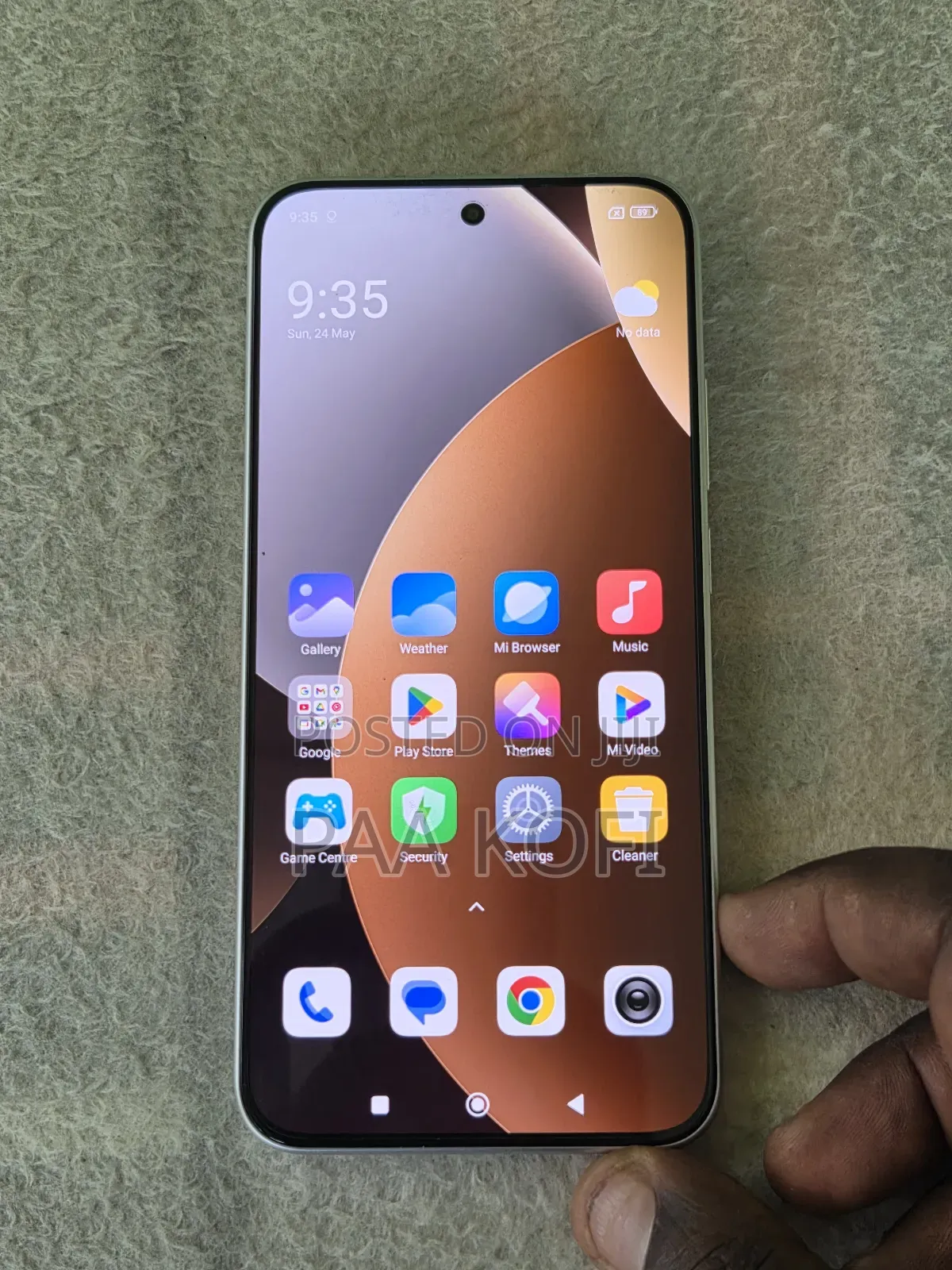 New Xiaomi Redmi Note 15 Pro+ 512 GB