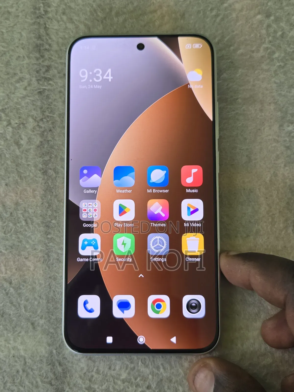 New Xiaomi Redmi Note 15 Pro+ 512 GB