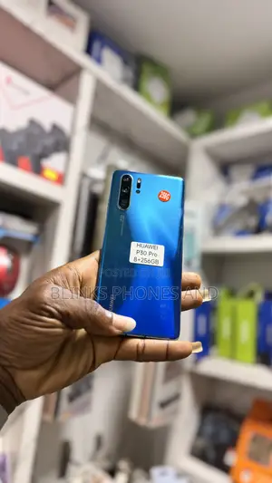 Huawei P30 Pro 256 GB Blue