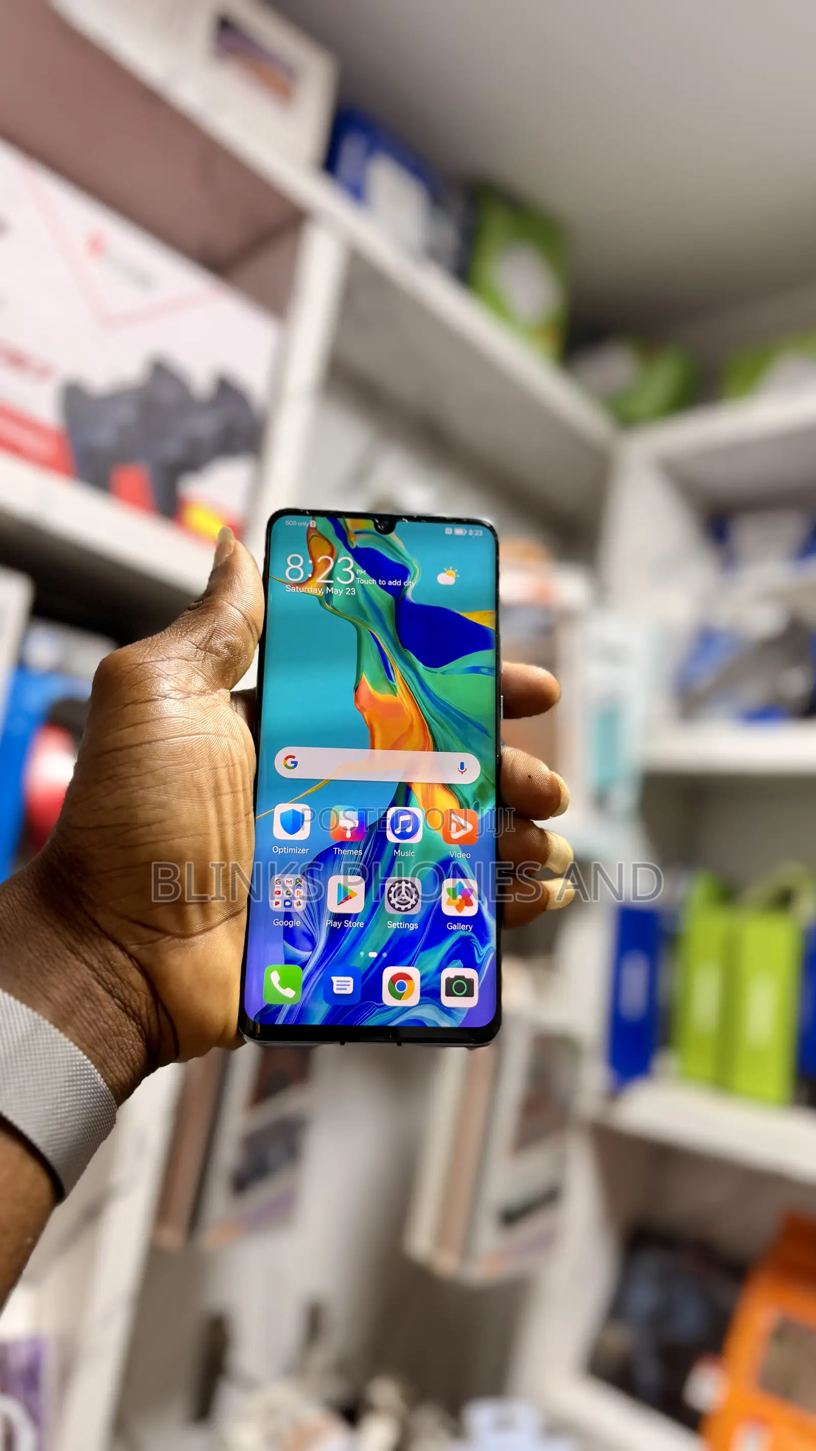 Huawei P30 Pro 256 GB Blue