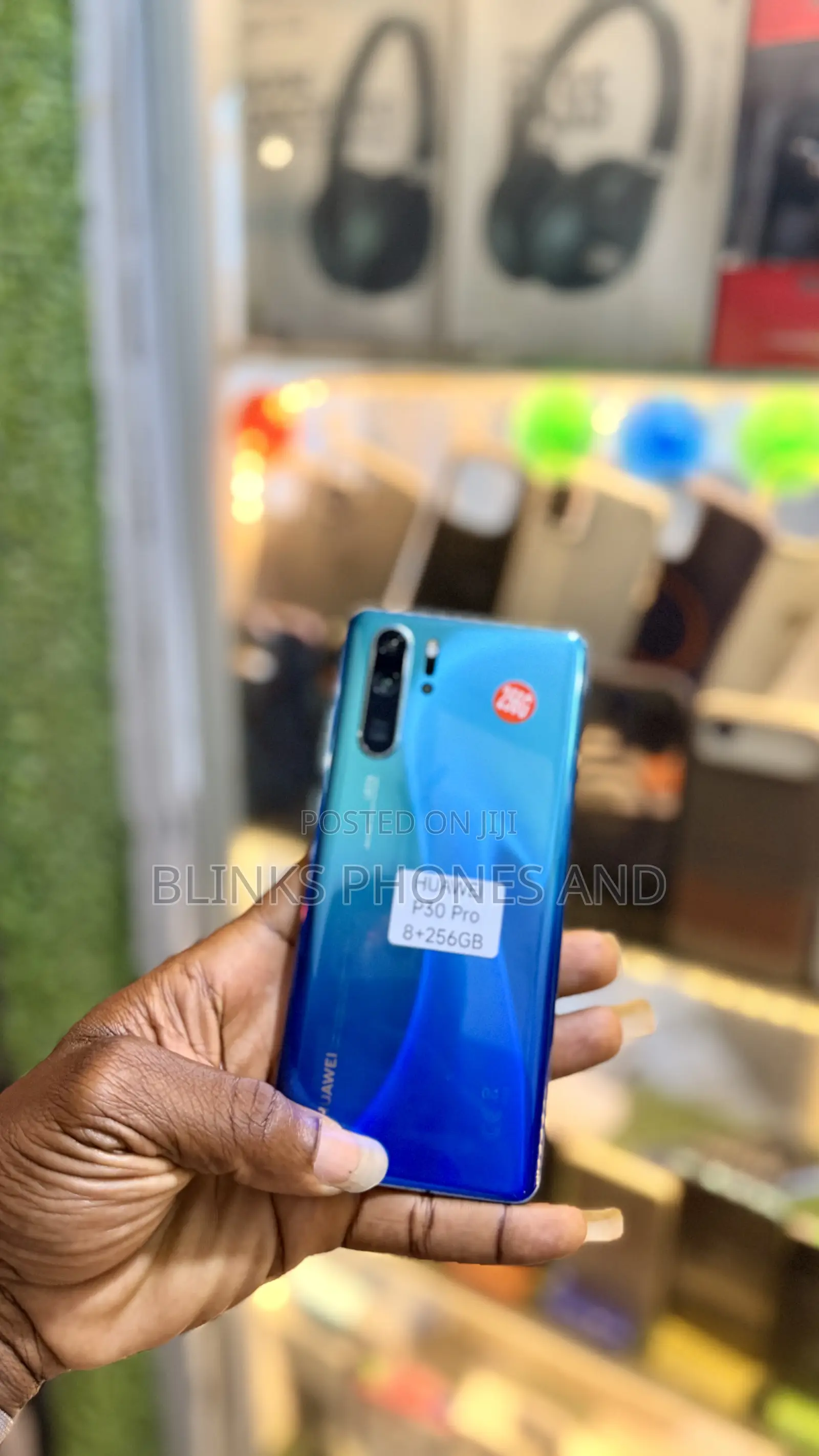 Huawei P30 Pro 256 GB Blue