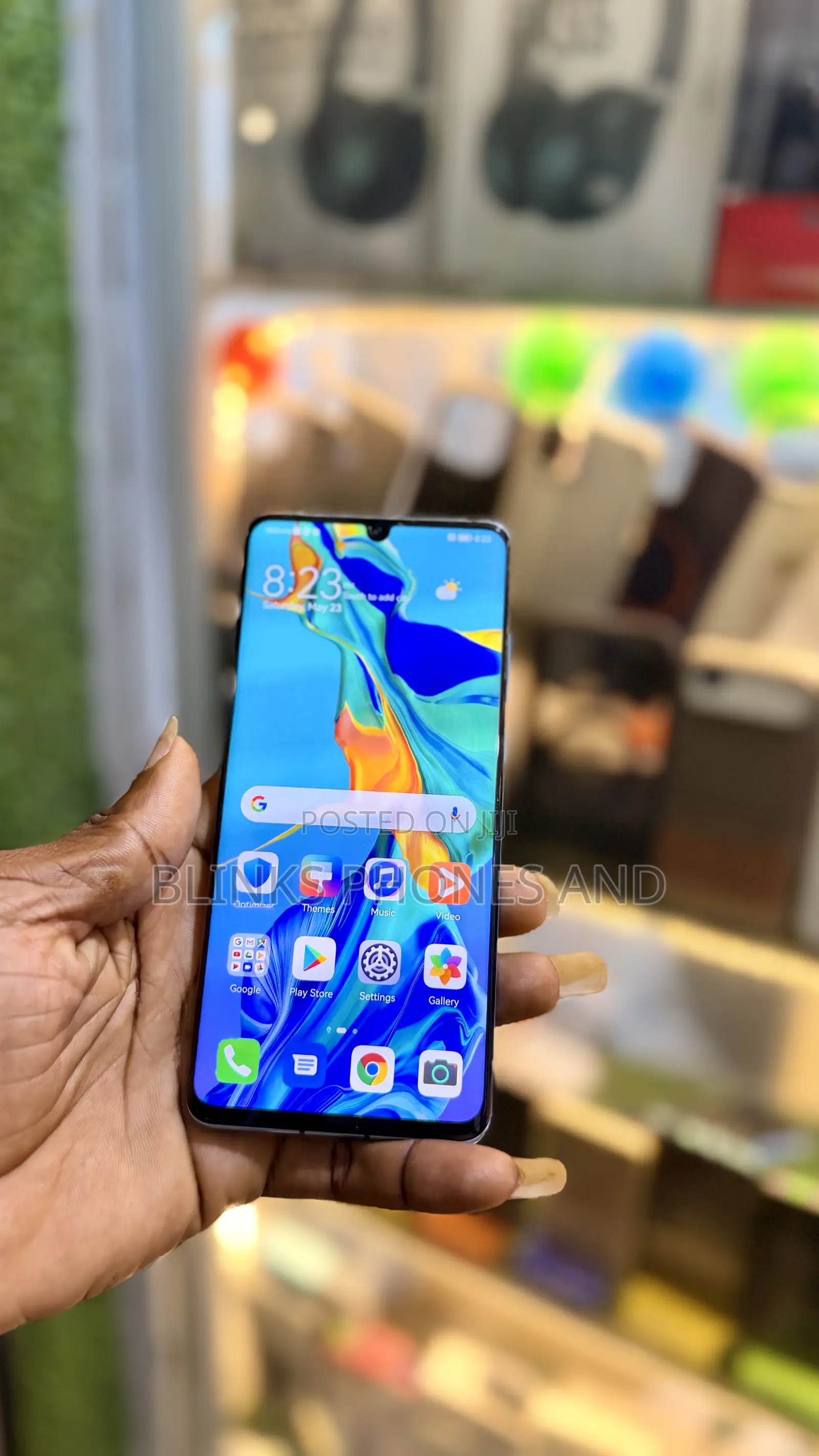 Huawei P30 Pro 256 GB Blue