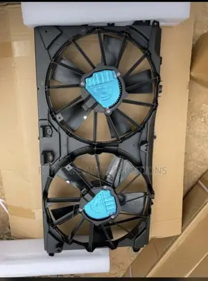 F150 2018 2019 2020 Radiator Fan