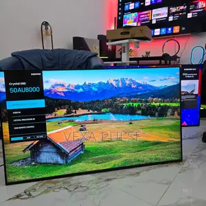 50 Inches Samsung Smart Tv