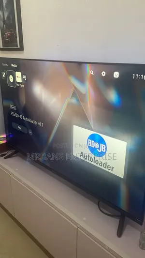 Ps5 Bd Jd Disc for Jailbreaking Playstation 5 12.00 and Below