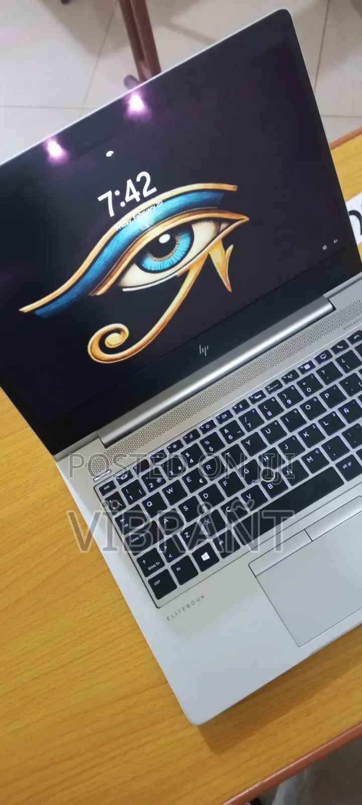 Laptop HP EliteBook 840 G6 16GB AMD Ryzen 5 SSD 256GB
