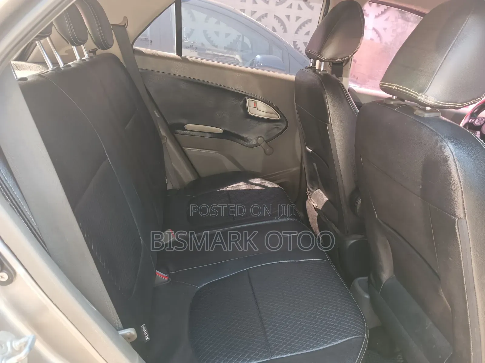 Kia Morning 2014 Gray