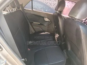 Kia Morning 2014 Gray