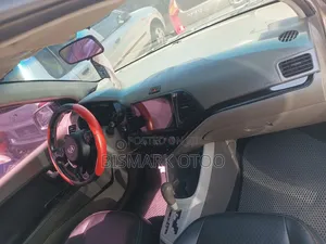 Kia Morning 2014 Gray