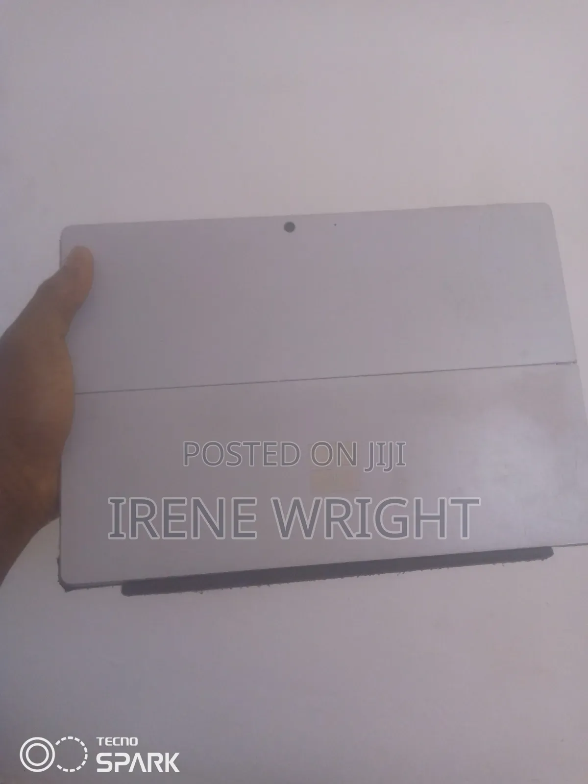 Laptop Microsoft Surface Pro 7 256GB SSHD (Hybrid) 500GB