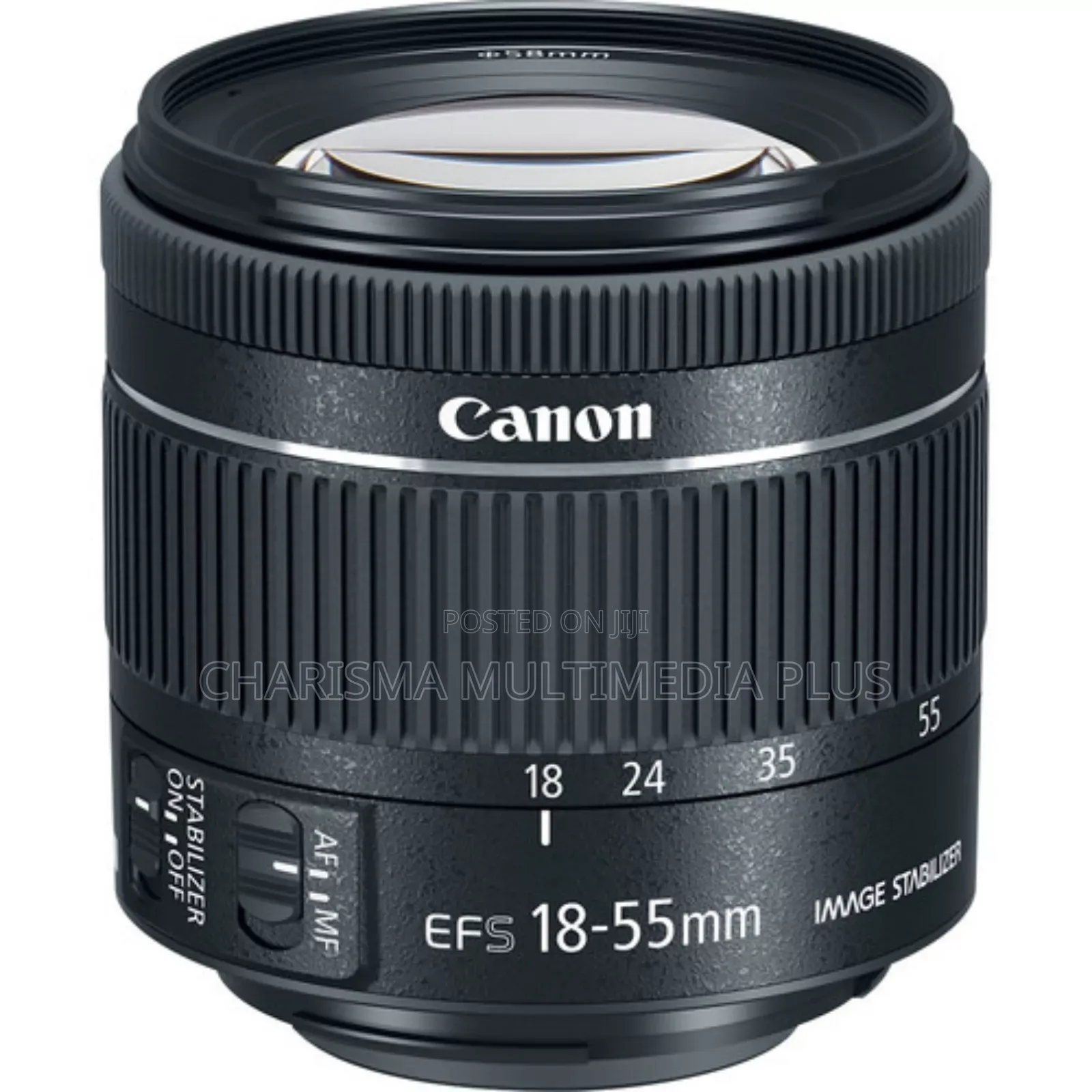 2 Canon Lens With Free Filters