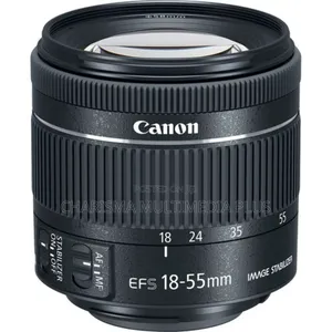 2 Canon Lens With Free Filters