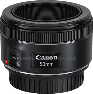 2 Canon Lens With Free Filters