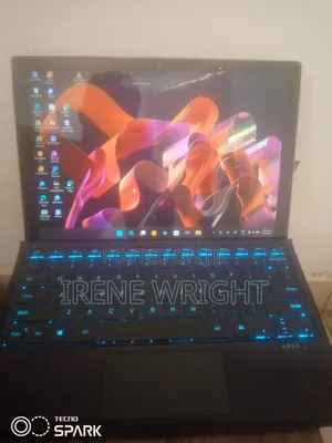 Laptop Microsoft Surface Pro 7 256GB SSHD (Hybrid) 500GB
