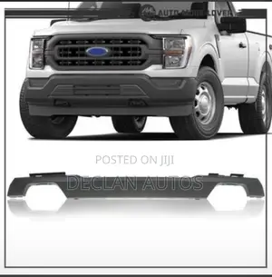 F150 2023 Front Bumper Lip