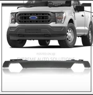 F150 2023 Front Bumper Lip