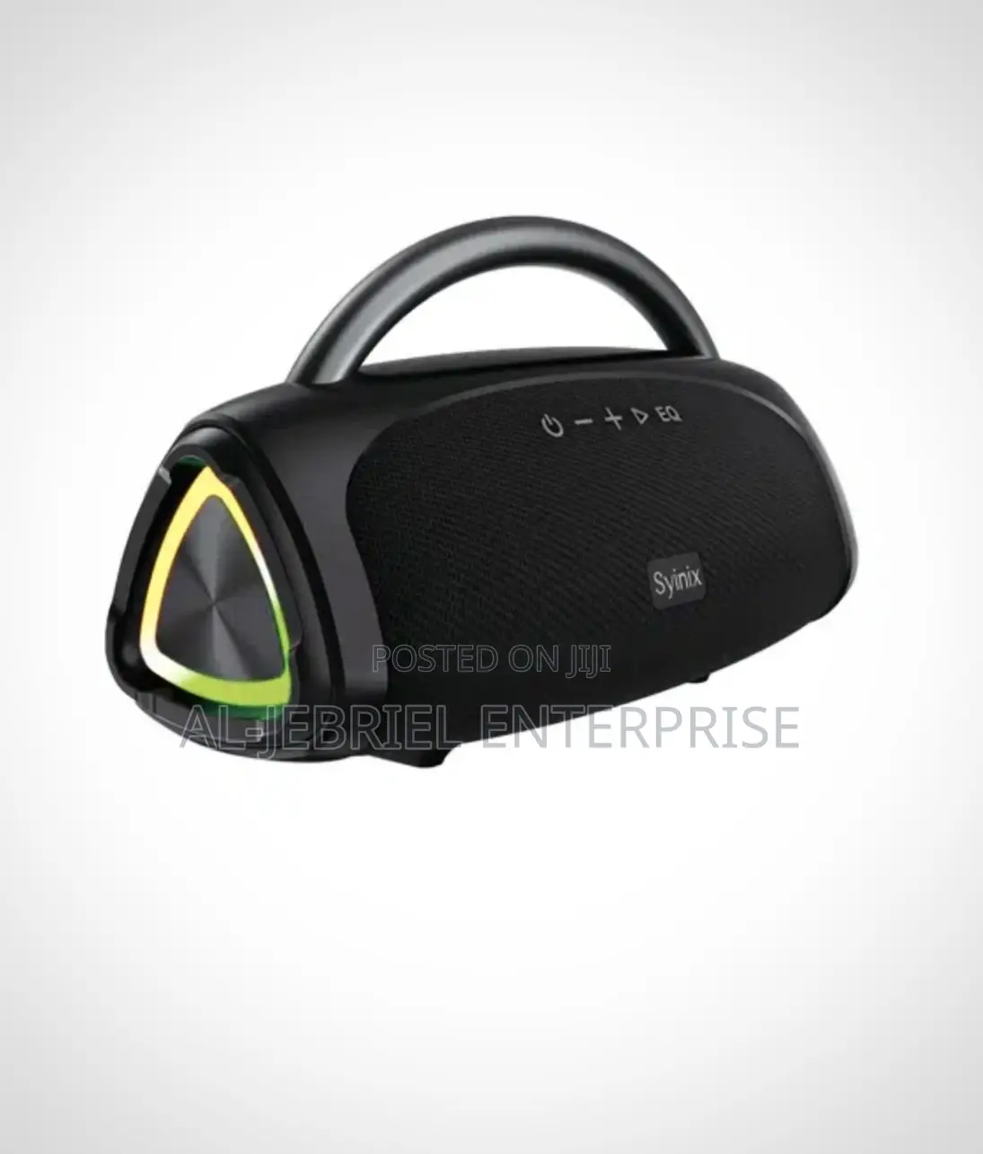 Syinix Bluetooth Speaker