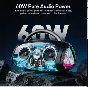 Syinix Bluetooth Speaker