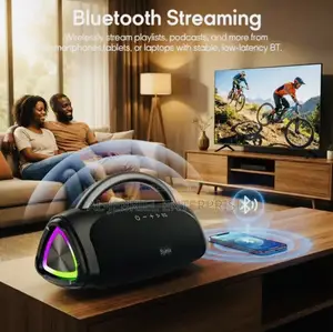 Syinix Bluetooth Speaker