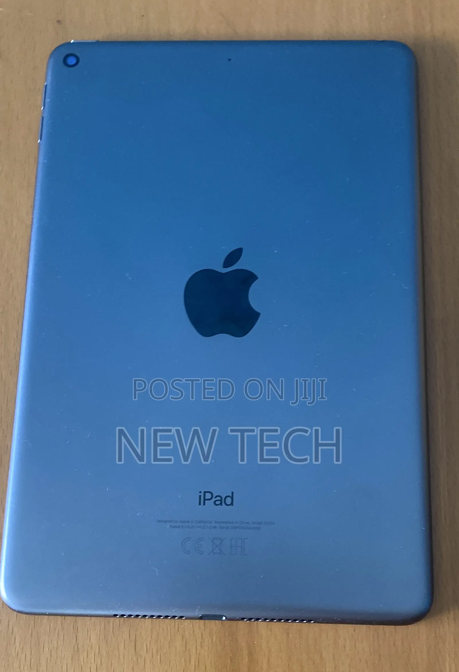 Apple iPad mini 5 64 GB Black