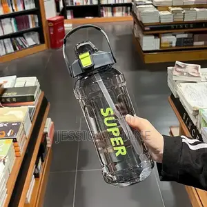 2 Liters Water Bottle