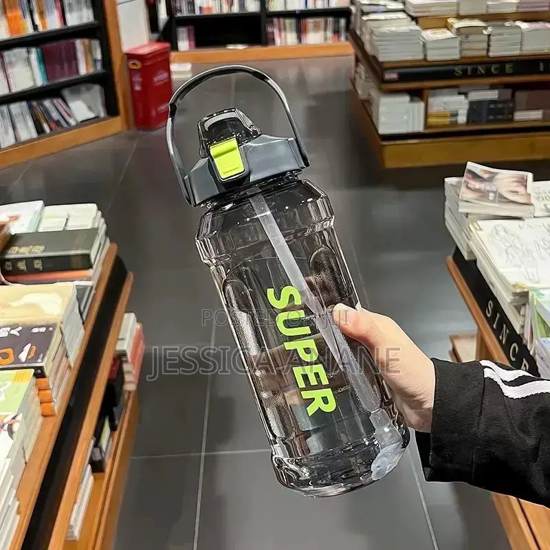 2 Liters Water Bottle