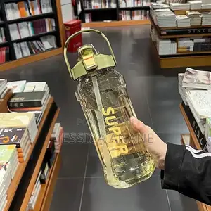 2 Liters Water Bottle