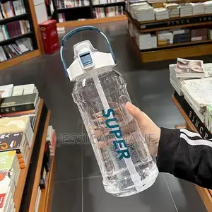 2 Liters Water Bottle