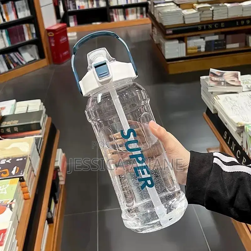 2 Liters Water Bottle