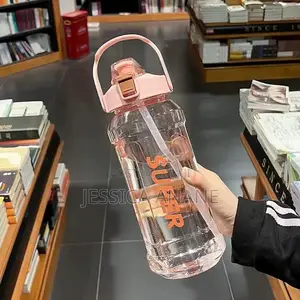 2 Liters Water Bottle
