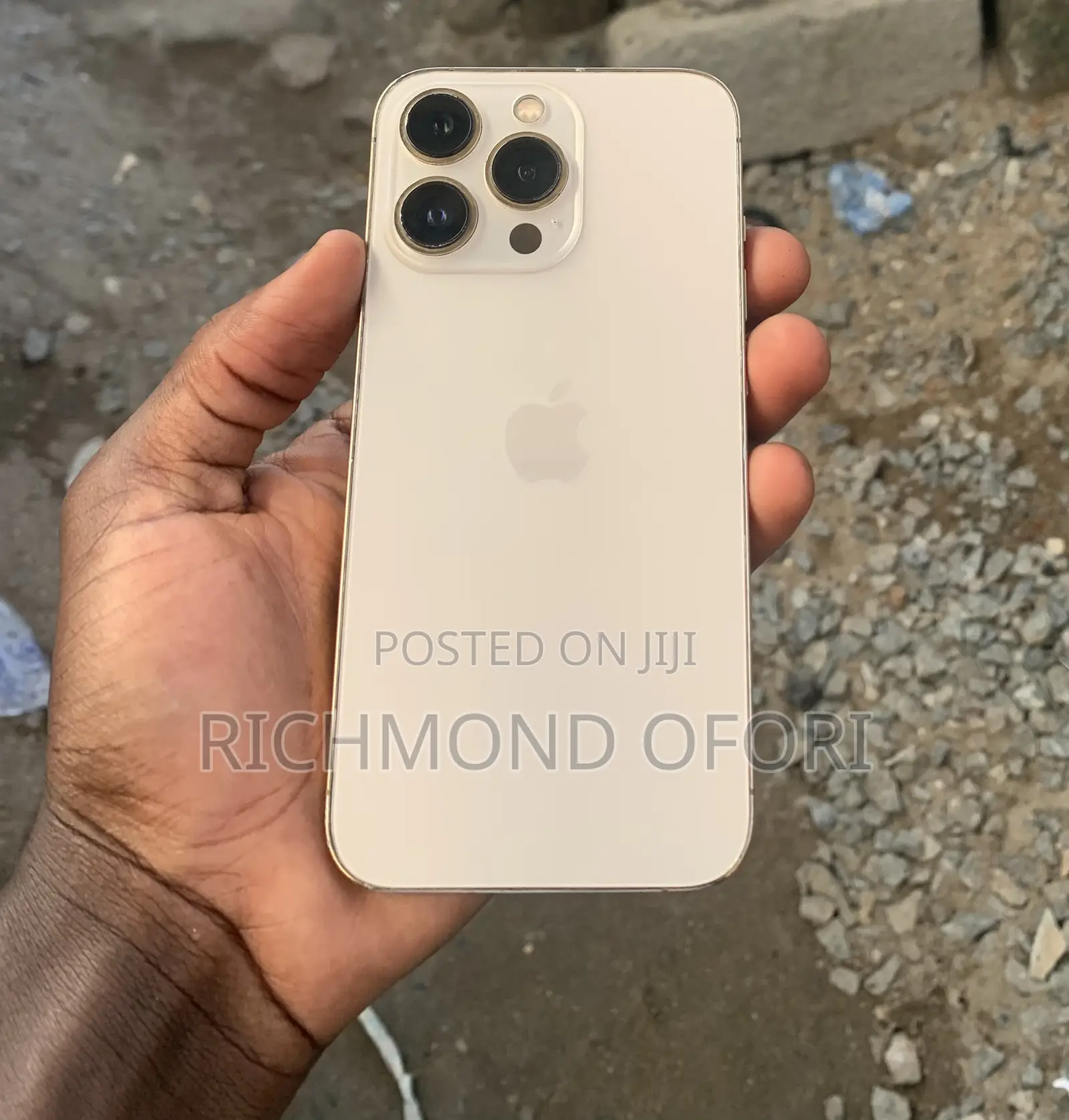 Apple iPhone 13 Pro 128 GB Gold