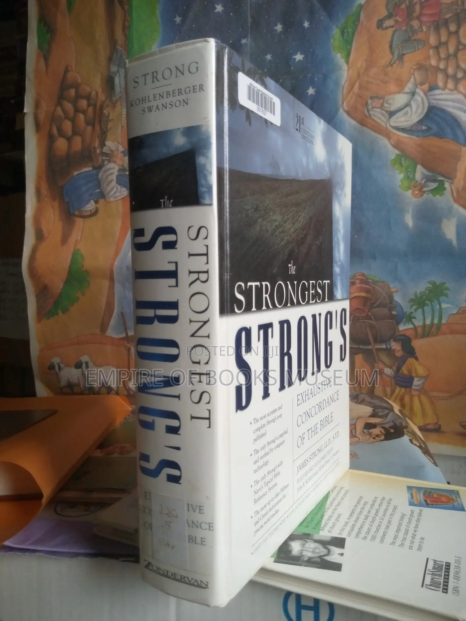 The Strongest Strong's (21st Century Edition)