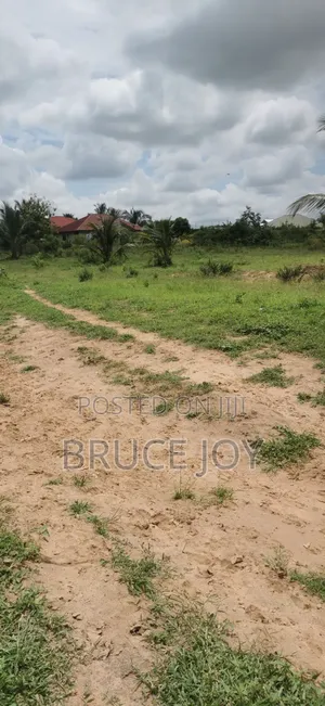 Land Situated at Sogakope in the Volta Region, Fully Registered Going