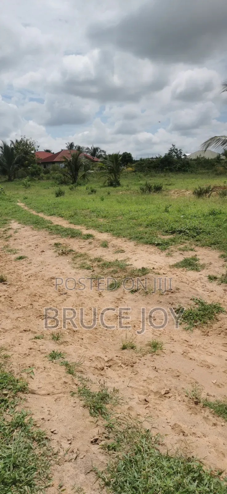 Land Situated at Sogakope in the Volta Region, Fully Registered Going