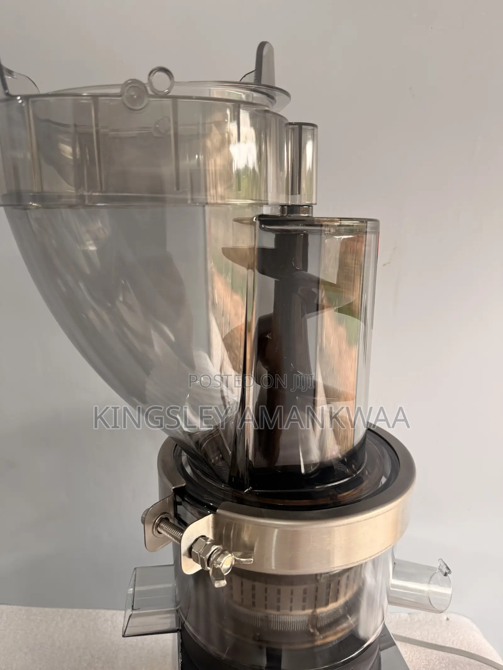 500w Commercial Fruit Juicer
