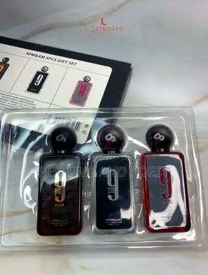 9pm Gift Set