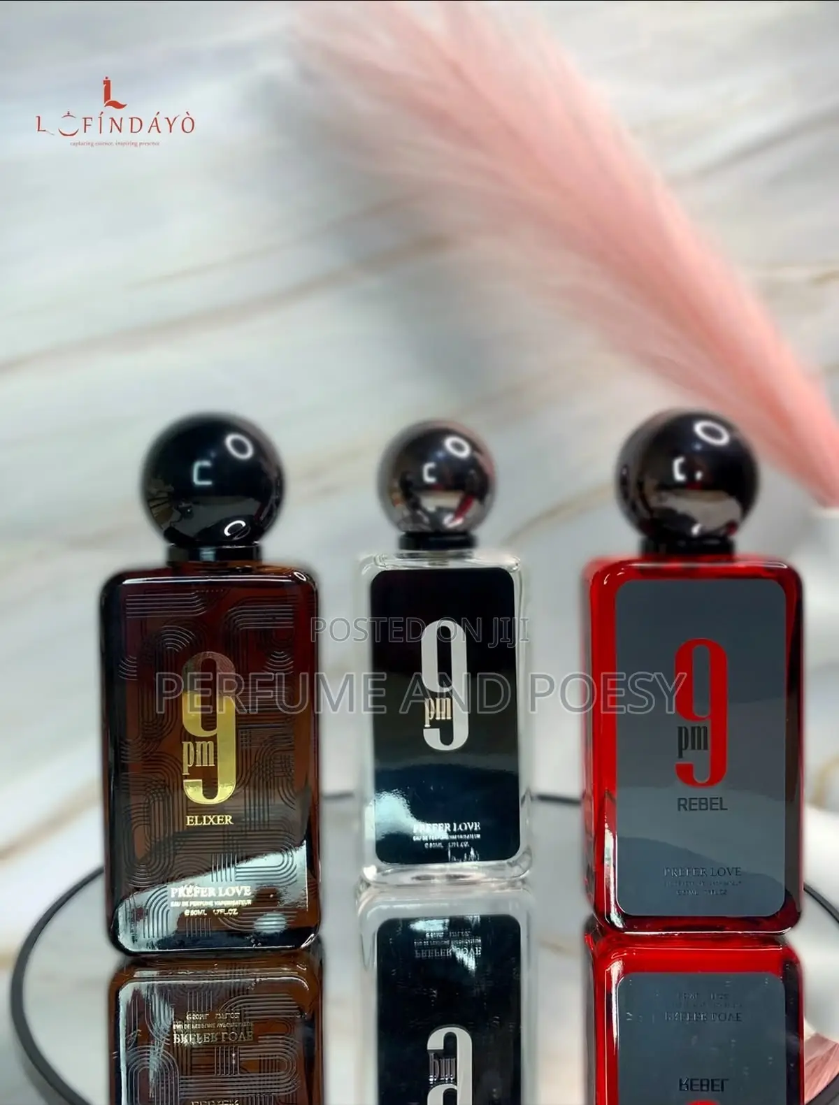 9pm Gift Set